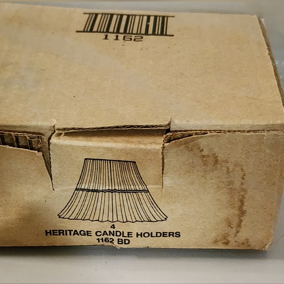 Home Interior Candle Holders NIB - Picture 3 of 6